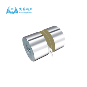 What are the effects of Ultrasonic transducer?